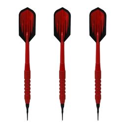 Click here to learn more about the Dart Addict Crimson Soft Tip Darts 17 Gram.